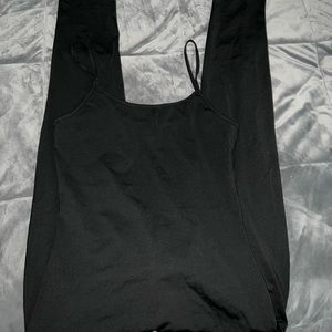 Spaghetti Strap Jumpsuit